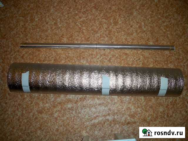 Утеплитель Тепофол и фольга алюминиевая Ярцево - изображение 1