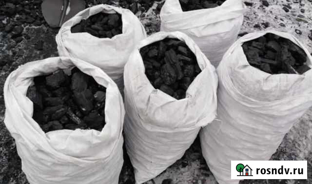 Уголь каменный в мешках Шелехов - изображение 1