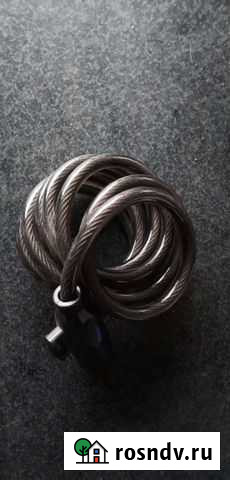 Велосипедный замок Хабаровск - изображение 1