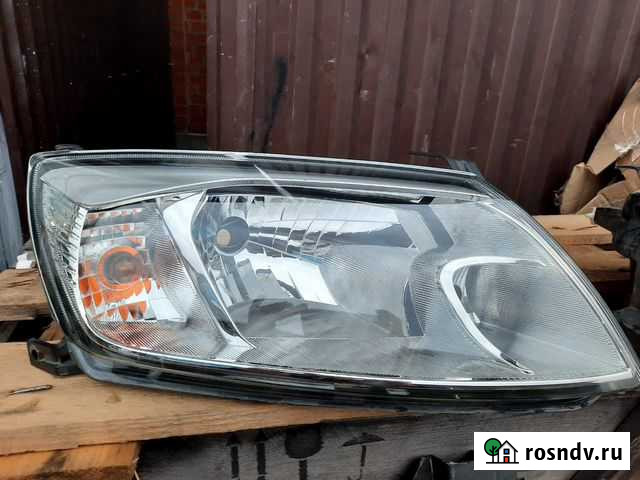 Фары на гранту оригиналы Шали - изображение 1