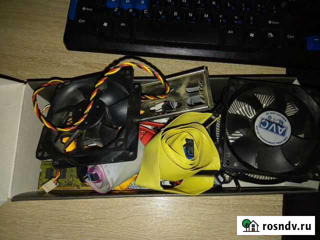 Компьютерное барахло Гусев - изображение 1