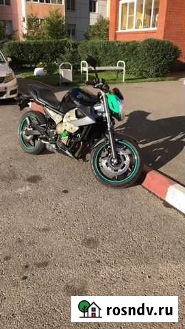 Yamaha xj6 n Барнаул - изображение 1