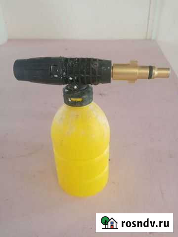Пенная насадка,пеногенератор Кострома - изображение 1