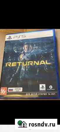 Returnal ps5 Орехово-Зуево