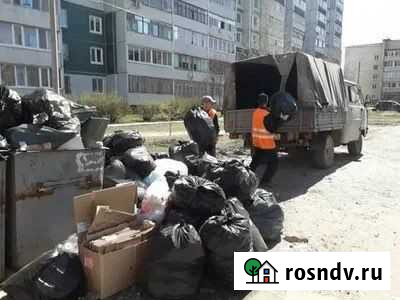 Вывоз мусора Фрязино - изображение 1