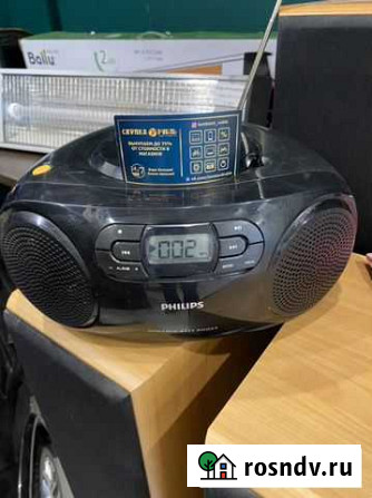 Магнитола philips dynamic bass bost Тольятти - изображение 1