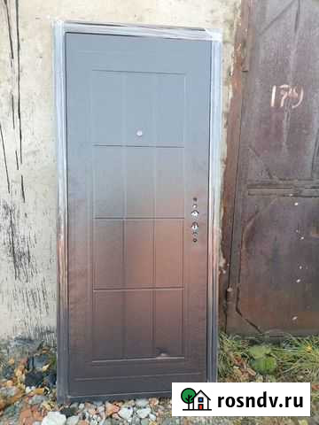 Дверь, 86 и 96см левая Новосибирск - изображение 1