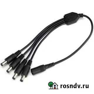 Разветвитель питания DC 4 Уфа - изображение 1