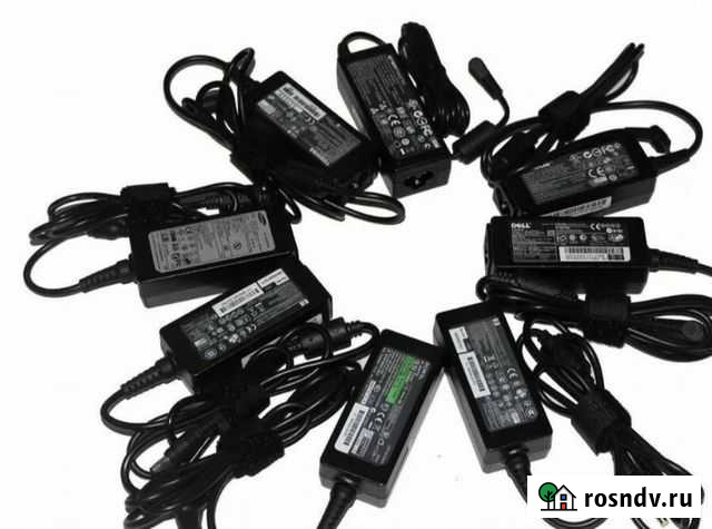 Блоки питания (зарядки) для ноутбуков Калуга - изображение 1