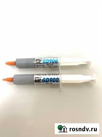 Термопаста gd900 15g Севастополь - изображение 1