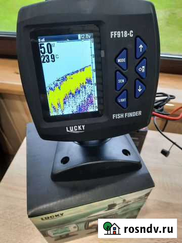 Эхолот Рыбинск - изображение 1
