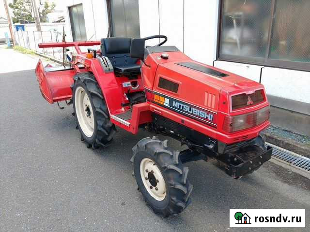 Японский минитрактор Mitsubishi MT18 Иркутск - изображение 1