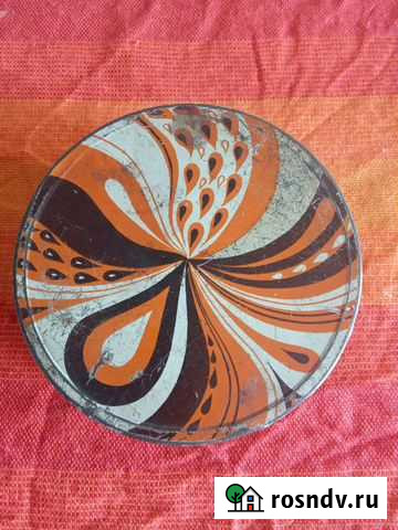 Баночки СССР Явас - изображение 1