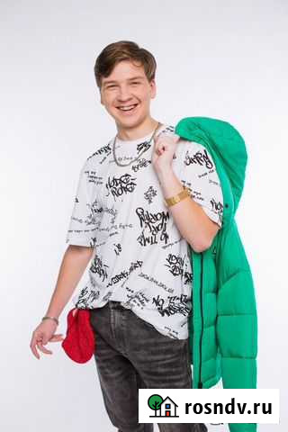 Реклама молодежной одежды для магазинов, сайтов Ярославль - изображение 1