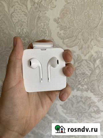 Apple earpods lightning Оренбург - изображение 1
