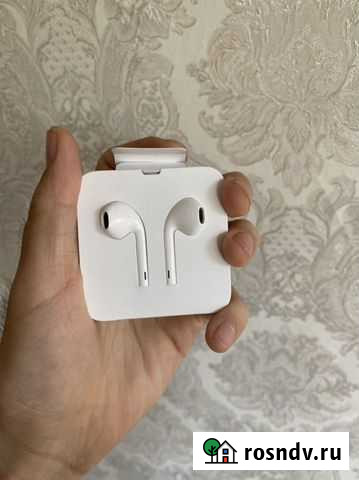 Apple earpods lightning Оренбург - изображение 1