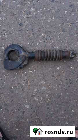 Фаркоп на УАЗ Слободской - изображение 1