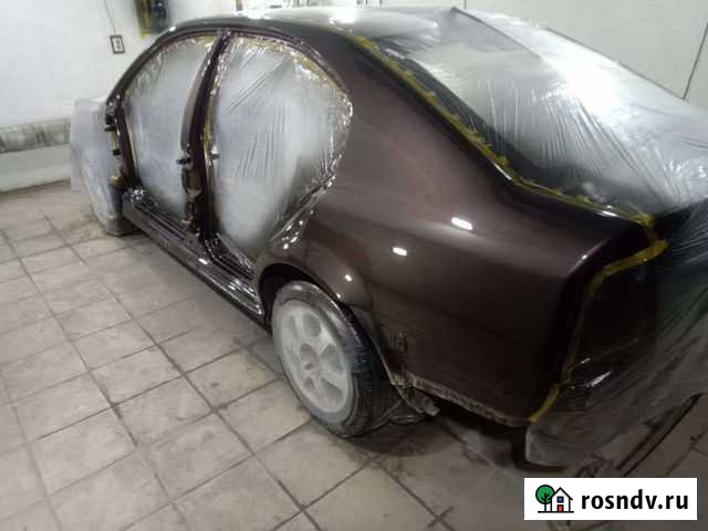 Автомастерская Кузов Мастер Великий Новгород - изображение 1