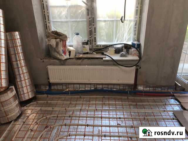 Водопровод.Отопление.Канализация Королев - изображение 1