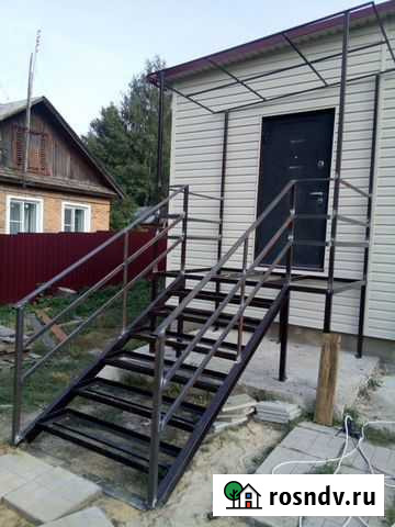 Сварочные работы Новомосковск - изображение 1