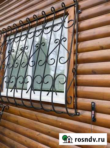 Решетка на окно металлическая бу Шуя - изображение 1