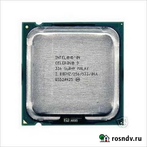 Процессора сокет 775 Екатеринбург - изображение 1