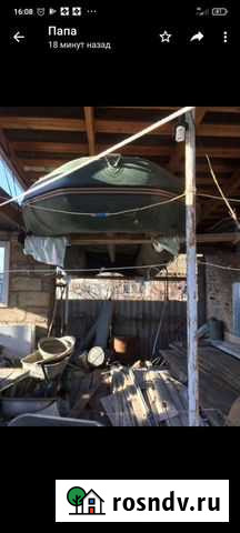 Продам лодку Черный Яр - изображение 1