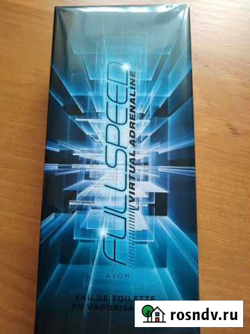 Мужская парфюмированная вода Щёлково - изображение 1