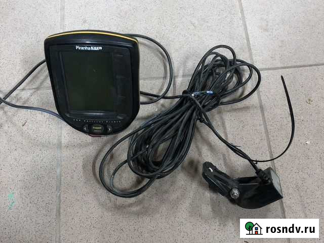 Эхолоты humminbird бу Балахна - изображение 1