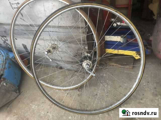 Запчасти на велосипед СССР Калуга - изображение 1