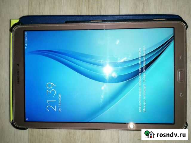 Samsung galaxy Tab E Обнинск - изображение 1