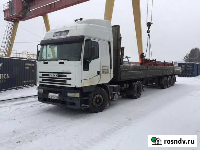 Шаланда. Длинномер. Панель бортовая. Полуприцеп Пермь - изображение 1