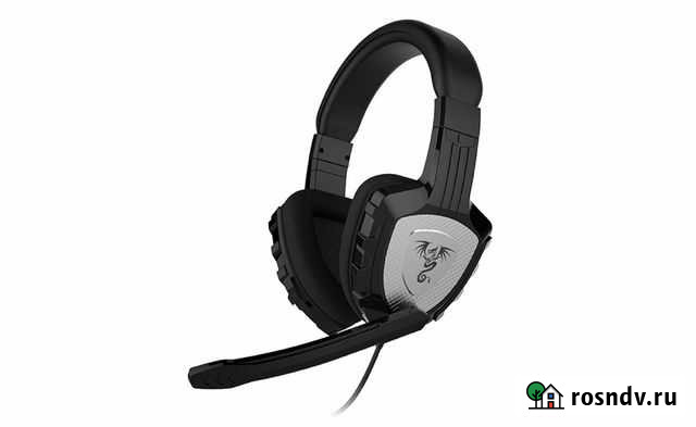 Гарнитура Qumo Сhampion GHS 0001 Новосибирск - изображение 1