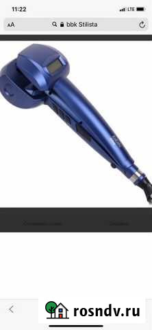 Стайлер для волос BBK Stilista Улан-Удэ - изображение 1