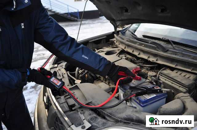 Зарядка акб,помощь при запуске авто Тула - изображение 1