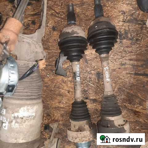 Шрус audi Q7 VW touareg 3.0TD Лобня - изображение 1