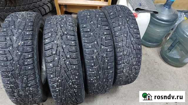 Cordiant 175/65 R14 4шт Томск - изображение 1