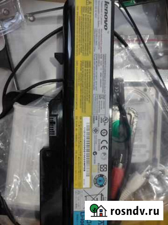Блок питания для ноутбука lenovo b570e Каменск-Уральский - изображение 1
