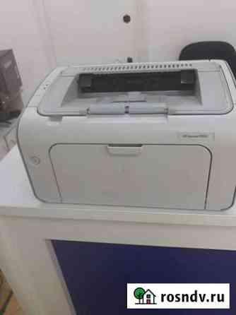 Принтер лазерный hp p1005 Волгоград