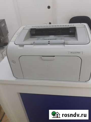 Принтер лазерный hp p1005 Волгоград - изображение 1