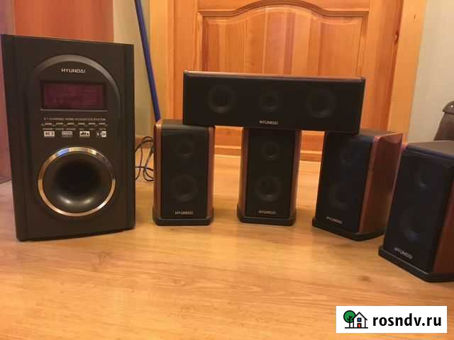 Hyundai H-HAS6003 Уфа - изображение 1