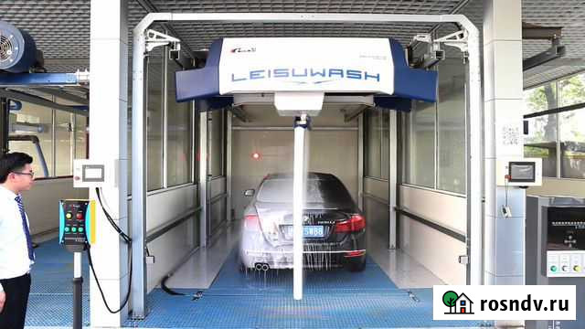 Роботизированная авто мойка Астрахань - изображение 1