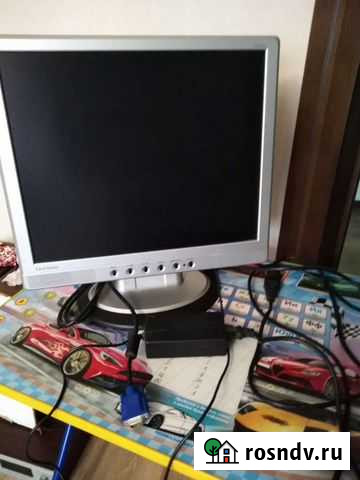 Монитор Viewsonic Спасск-Рязанский - изображение 1