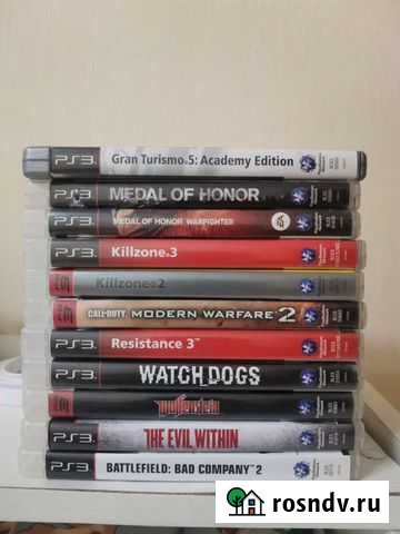 Игры для приставок ps3 Киров - изображение 1