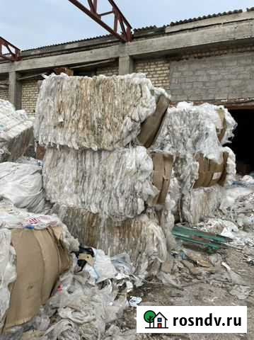 Прием стрейч пленки и макулатуры Махачкала - изображение 1