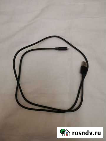 Оригинальный кабель микро USB от Samsung Санкт-Петербург - изображение 1