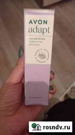 Сыворотка для лица. Уалажнение. avon Бийск
