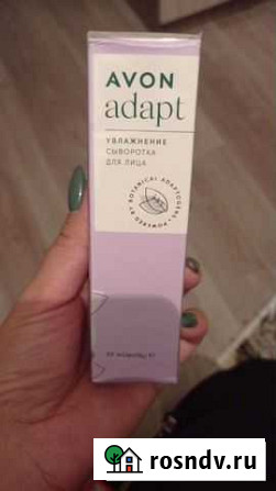 Сыворотка для лица. Уалажнение. avon Бийск - изображение 1