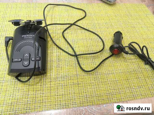 Антирадар Prology iScan-3020 Людиново - изображение 1