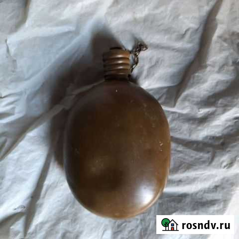 Фляжка армейская Пенза - изображение 1